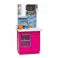 Ігровий набір Барбі Приготування спагеті/Barbie and Kitchen Playset, фото 4