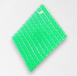 Універсальна щітка для чищення фруктів і овочів гнучка щітка для миття огірків та інших продуктів