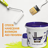 Plastall Small - емаль для реставрації ванн 900г колір Жовтий, фото 3