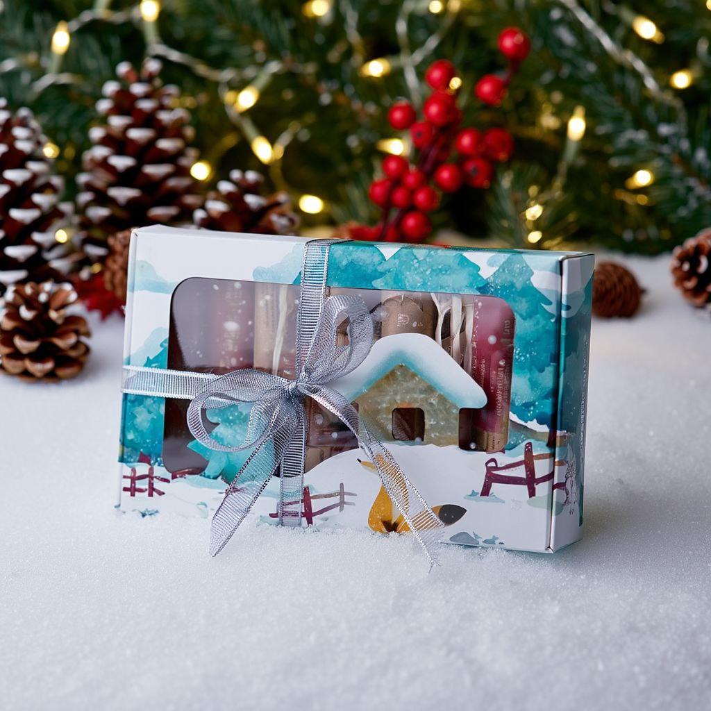 Набір "Зимовий" міні 210г