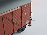 Модель критий вагон 2-осний, DR, масштабу 1:87, H0 Roco 46972, фото 3