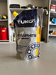 Мастило Yuko графітне  дой-пак 375 г