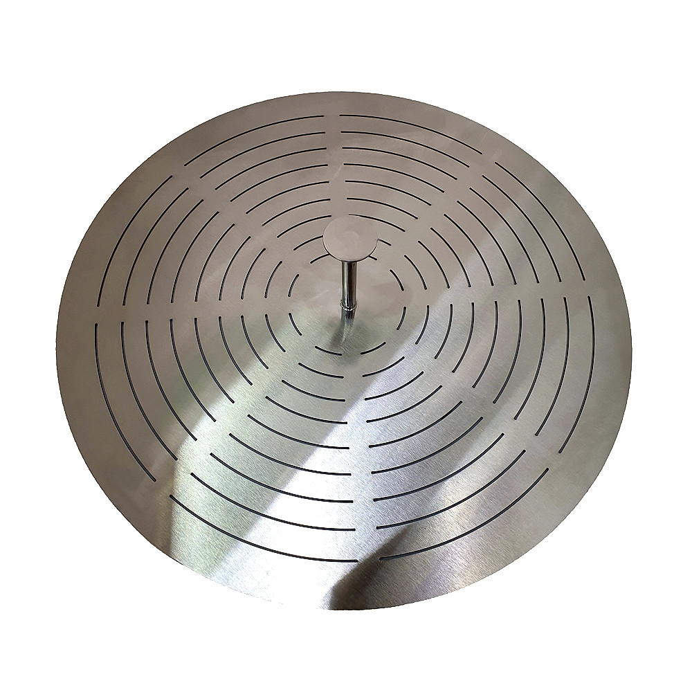 Фальшдно для куба дистиллятора 25 літрів Будьмо з нержавіючої сталі, фото 1