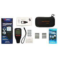 Прибор для замера лакокрасочного покрытия, Прибор для измерения краски на автомобиле, Аппарат для проверки краски на авто, FME