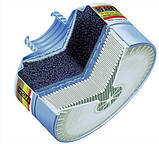 Фильтр для протигаза комбінований MSA A2B2E2K2HgP3D аміак та ртуть, фото 2