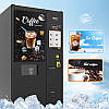 Кавовий автомат Vending Machine TCN-NCF-8N (V22), з льодогенератором, фото 5
