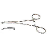 Затискач Jaxon увігнутий 13 см