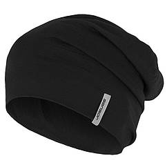Шапка Sensor Merino Active black 15200057, SU32MA-black-L