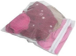 Мішок для прання на блискавці 50х70см Eco Fabric (5509)