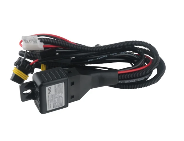 Провід для біксенону H4 12V HI/LOW 35W, фото 1