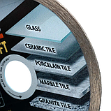 Алмазний диск Procraft DR125 125мм 22,23мм 2.0 мм, фото 2