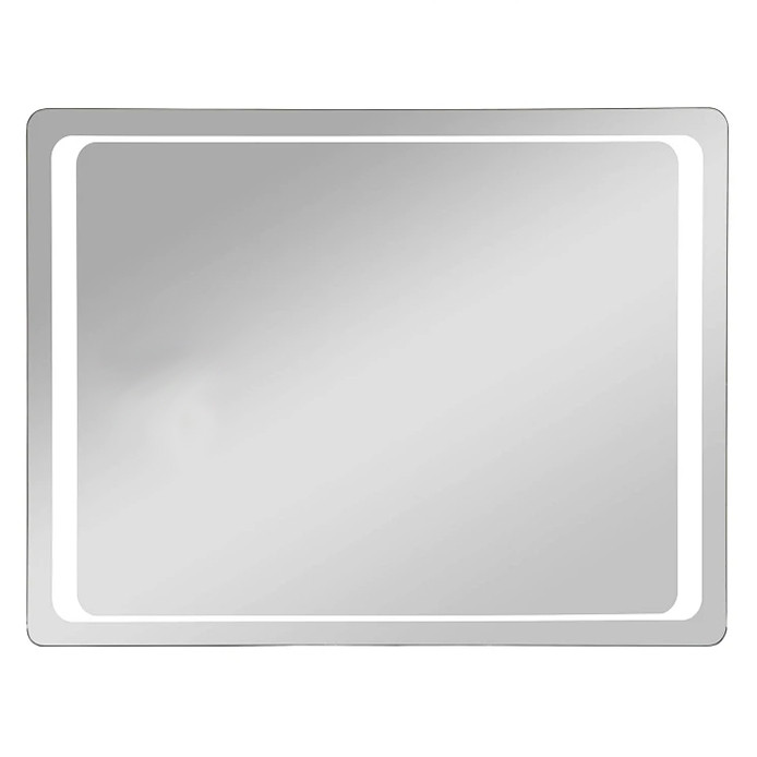 Дзеркало Омега 80 см з LED підсвіткою, фото 1