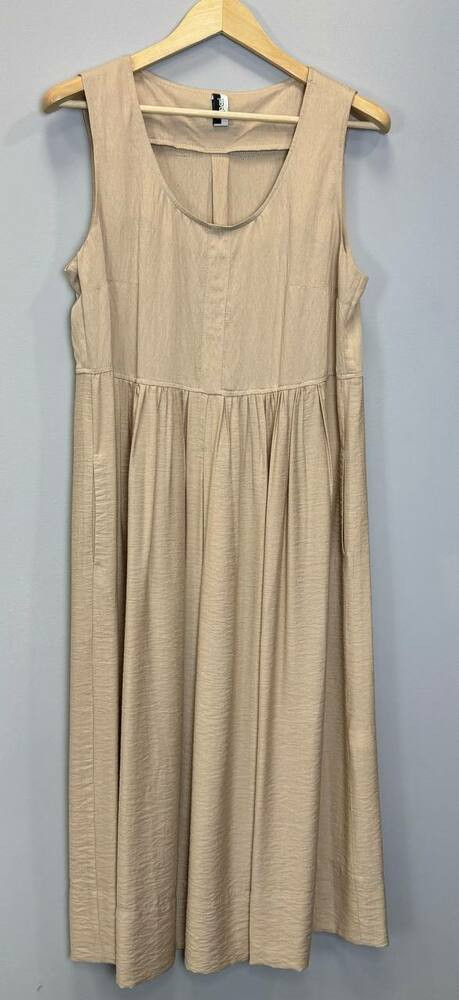 Сукня зелена двійна «Дует» з окремими шарами PARI MKPR90027-1, фото 1