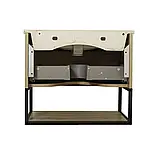 Тумба Лофт Айрон консольна севілья 75 см з умивальником Arte, фото 5