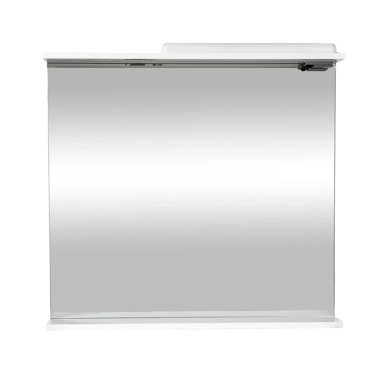 Дзеркало Уно 80 см з підсвітлювачем, фото 1