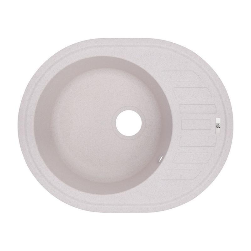 Кухонна мийка Lidz 620x500/200 COL-06 (LIDZCOL06620500200), фото 1