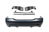 Задній бампер AMG для Mercedes S-сlass W221 2005-2013 рр