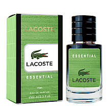 Деревний парфум для чоловіків Lacoste Essential - Premium Tester 60 ml