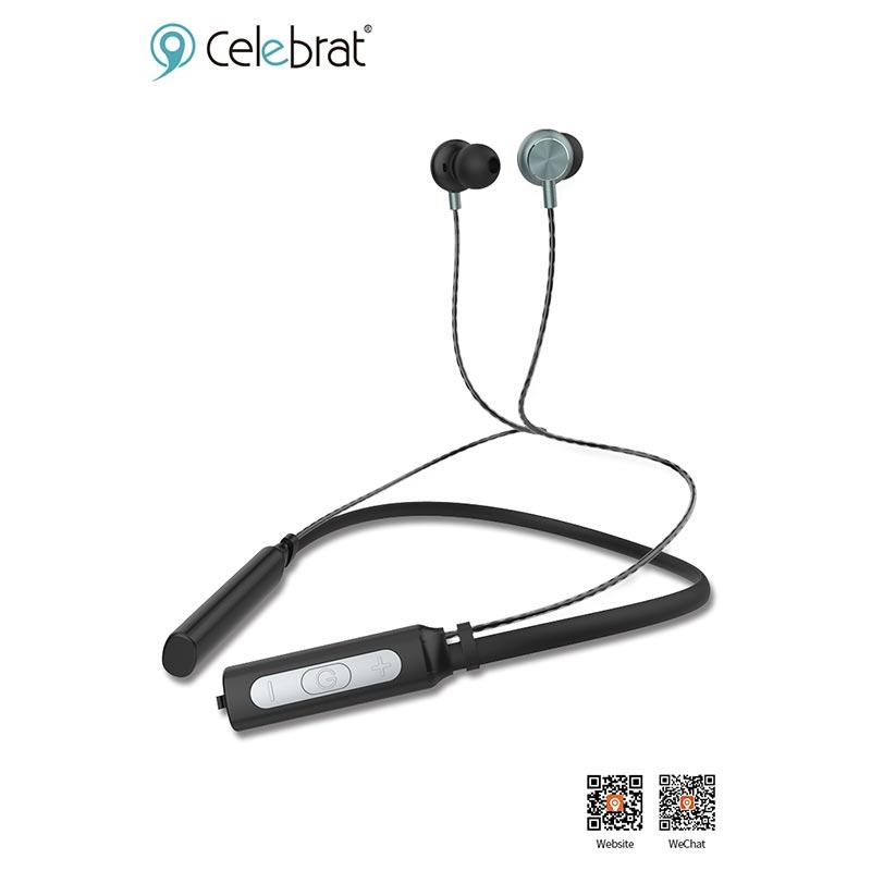 Навушники Celebrat Bluetooth A6, фото 1