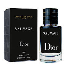 Фужерний парфум для чоловіків Dior Sauvage - Premium Tester 60 ml