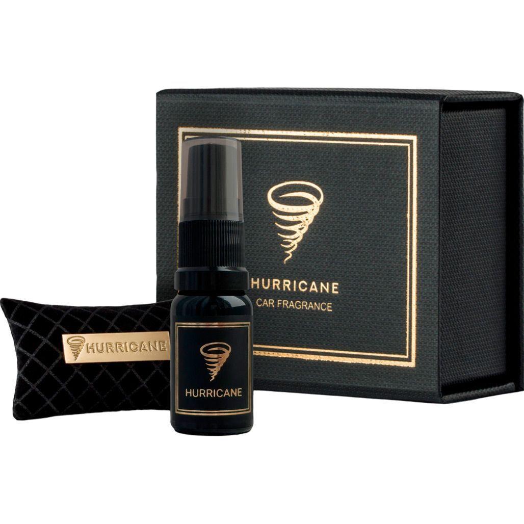 Автомобільне аромасаше Hurricane Gold Premium [104113], фото 1