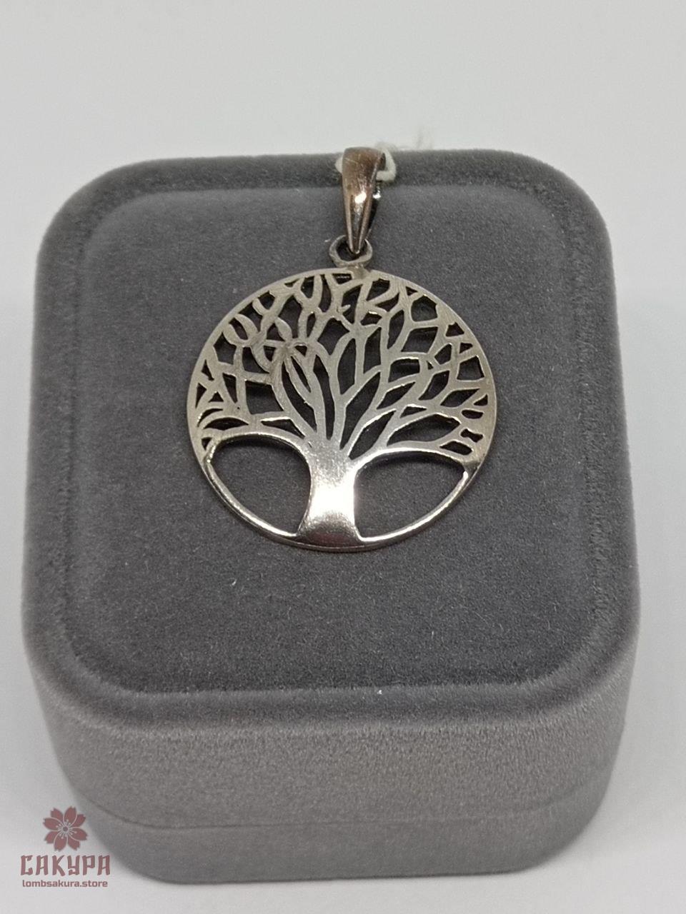 Срібний Кулон, фото 1