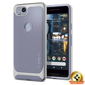Чохол Spigen для Google Pixel 2 Neo Hybrid, Kinda Blue