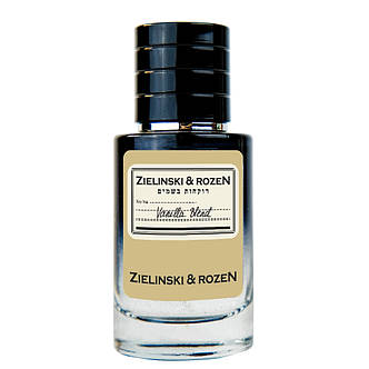 Zelinski & Rozen Vanilla Blend LUX NEW унісекс 60 мл, фото 2