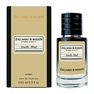 Zelinski & Rozen Vanilla Blend LUX NEW унісекс 60 мл, фото 3