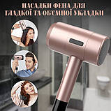 Фен для волос KEMEI CFJ-KM-8223, фото 2