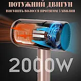 Фен для волос KEMEI CFJ-KM-8223, фото 6