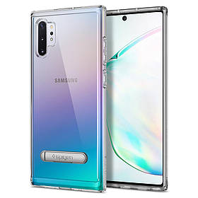 Чохол Spigen для Samsung Note 10 Plus / 10 Plus 5G Ultra Hybrid S, Crystal Clear (627CS27334)