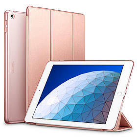 Чехол ESR для Apple iPad Air 10.5 (2019) Yippee, Rose Gold (4894240080375)