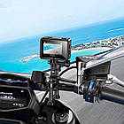 Екшн-камера HOCO anti-shake sports camera DV102 |4k, 120fps, wifi| чорна, фото 4