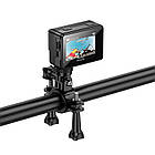 Екшн-камера HOCO anti-shake sports camera DV102 |4k, 120fps, wifi| чорна, фото 5