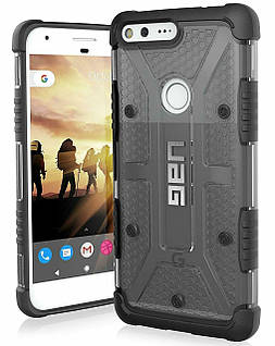 Чохол Urban Armor Gear для Google Pixel XL Plasma Series, Ash (GPIXXL-L-AS)