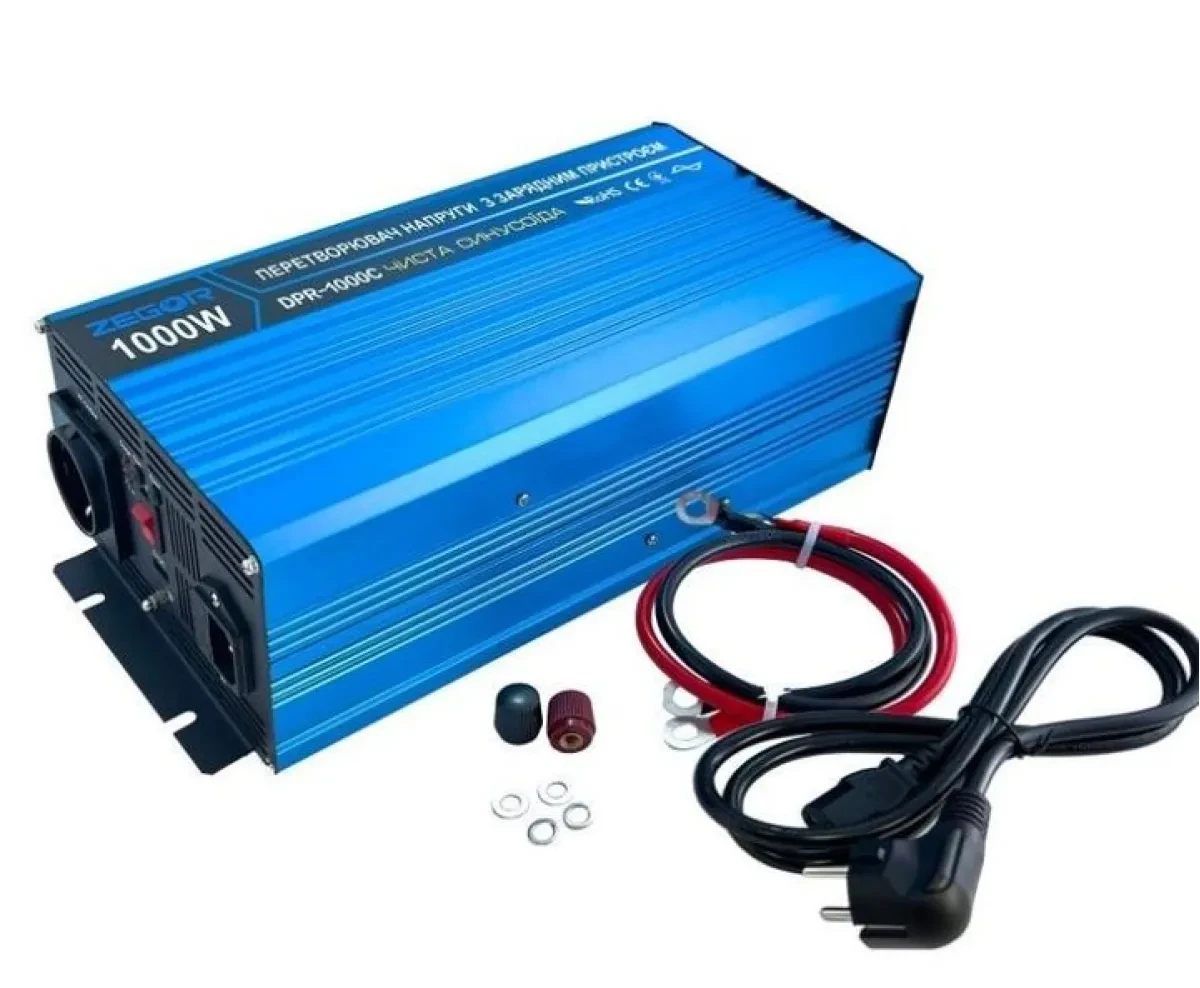Інвертор Zegor DPR-1000C