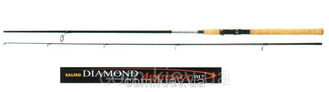 Спінінг Salmo Diamond Aggressor 2.40 м Salmo 5301-240