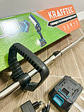 Набір тример і кущоріз 2 в 1 KRA-808 Krafftec (44592-KRA-808_2184), фото 6