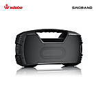 Акустика Xdobo Blade 1984 IPX7 |BT5.3, TWS, DSP, AUX/USB, 80W, 20h| чорна, фото 5