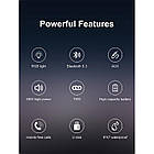 Акустика Xdobo Blade 1984 IPX7 |BT5.3, TWS, DSP, AUX/USB, 80W, 20h| чорна, фото 7