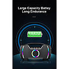 Акустика Xdobo Blade 1984 IPX7 |BT5.3, TWS, DSP, AUX/USB, 80W, 20h| чорна, фото 9