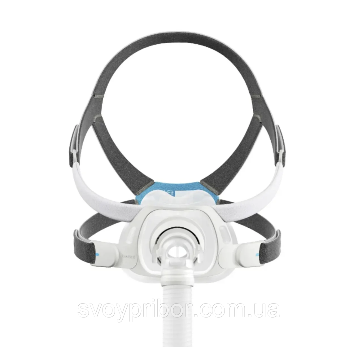 Сіпап маска носо-ротова AirFit F40 Розмір L, фото 1