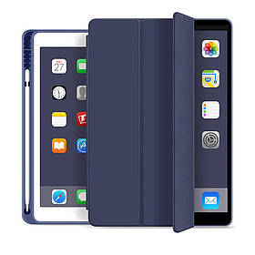 Чохол Smart Case для iPad 10.2" (Pen) Navy (2019/2020/2021)