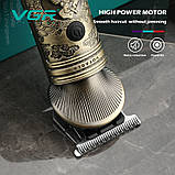 Професійний тример для гоління та стрижки VGR V-962 (41893-V-962_439), фото 5