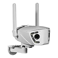 IP-відеокамера з WiFi 2Mp+2Mp Light Vision VLC-4482WI(Camhi Pro) f=3.6mm, ІЧ+LED-підсвічування, з мікрофоном (75-00295), фото 4
