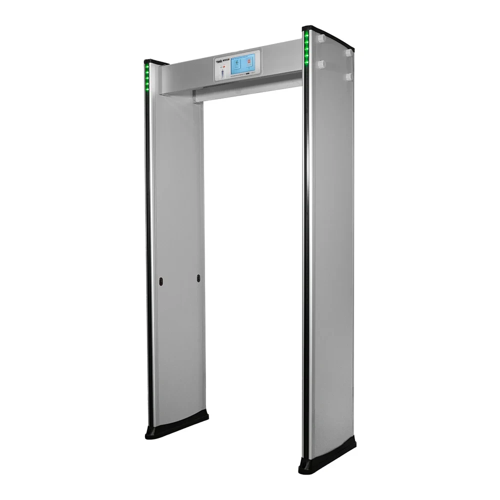 Арочний металодетектор Trinix TRX-900AMD, 18 зон детекції, ширина проходу 1м (71-00139), фото 1