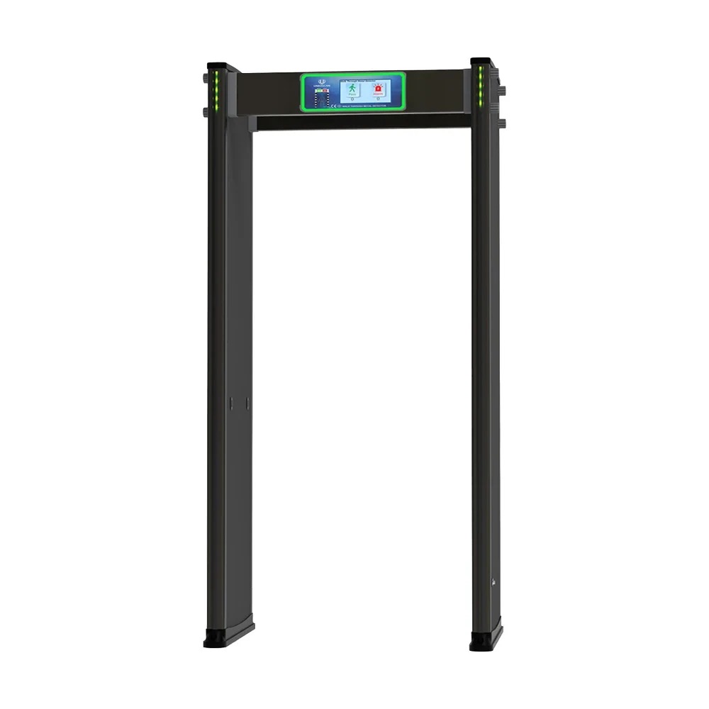 Арочний металодетектор Trinix TRX-700AMD, 33 зони детекції, ширина проходу 1м (71-00158), фото 1