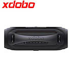 Акустика Xdobo Vibe Plus IPX5 |BT5.0, AUX/TF/USB, 80W, TWS, 10-16h| чорна, фото 4