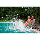 Акустика Xdobo Vibe Plus IPX5 |BT5.0, AUX/TF/USB, 80W, TWS, 10-16h| чорна, фото 6